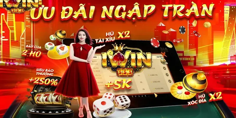 Thưởng chào mừng Slot